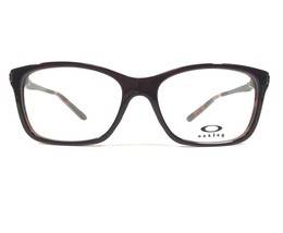 Oakley Nine to Five OX1127-0552 Brown Tortoise Gafas Monturas 52-16-138 - £38.94 GBP