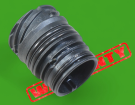 OEM bmw transmission valve body plug housing automatic plastic socket OEM - $30.00
