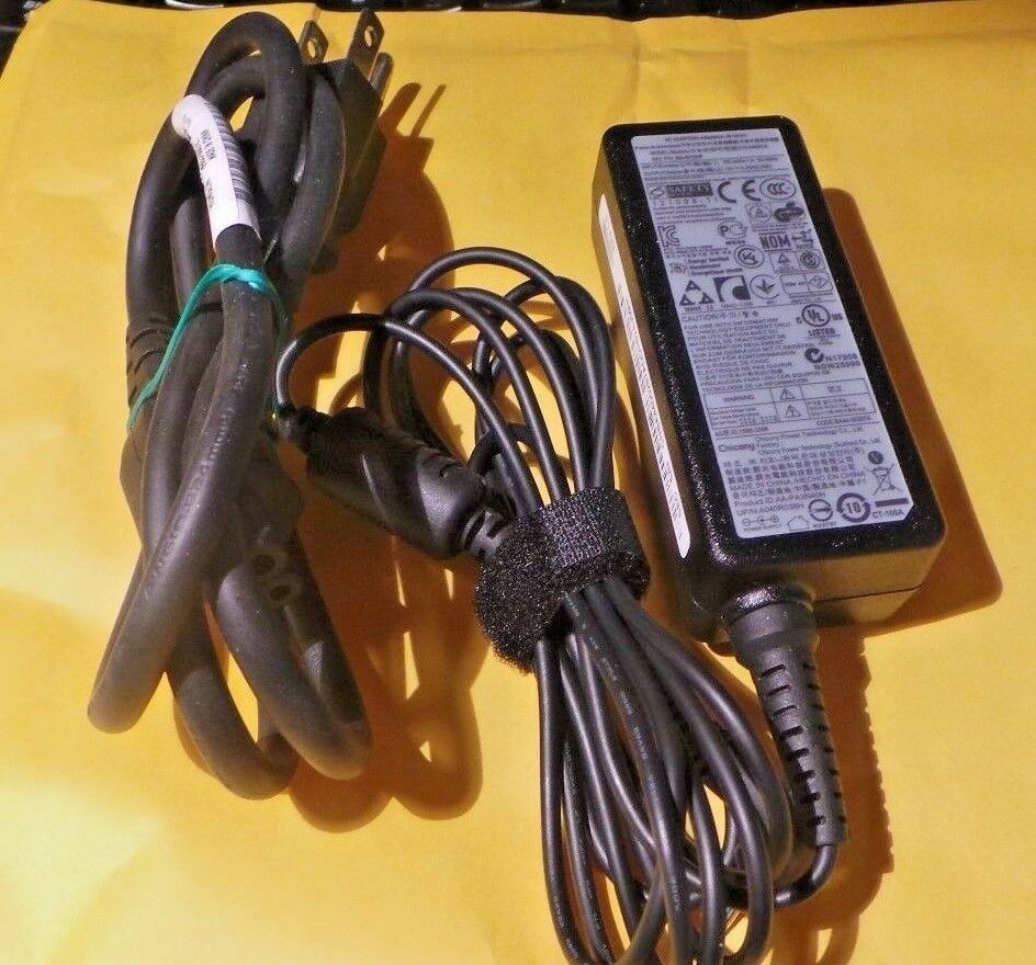 Primary image for GENUINE SAMSUNG  AC ADAPTER WITH CORD 12V 3.33A A12-040N1A AD-4012NHF