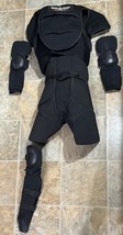Blauer High Gear X-treme Close Quarter Combat Suit Military Security MMA... - $511.43 CAD