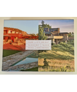 Double Sided 2 in 1 - 500 Piece Puzzle-Frank Lloyd Wright -Taliesin East... - $297.20 MXN
