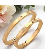 Slim Wedding Bands Set-2mm Minimalist Bands-Wedding Band Pair-Custom Gol... - $552.55 CAD+
