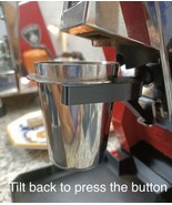 Eureka Mignon Coffee Grinder 58mm Dosing Cup Holder - £15.63 GBP