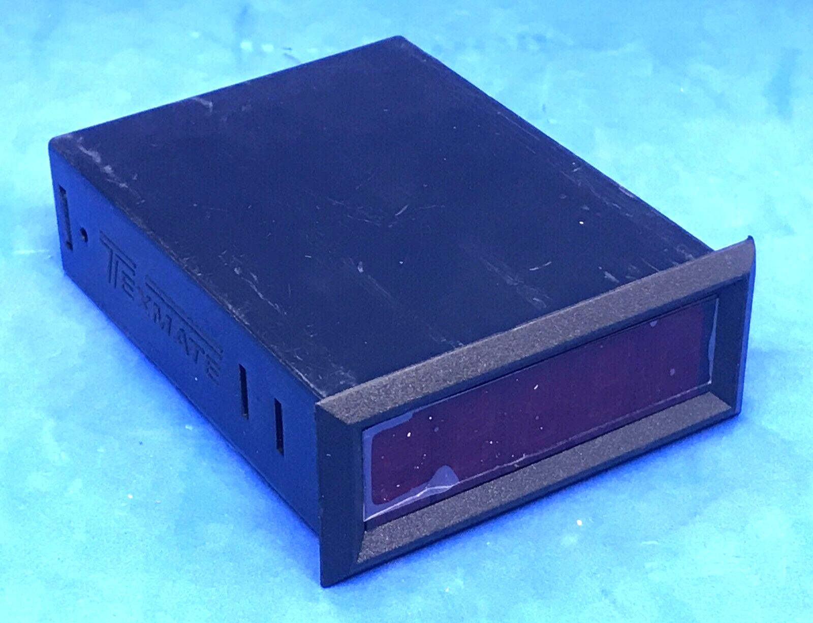 TEXMATE PM-35A PANEL METER PM35 PM-35 New Old Stock - $49.00