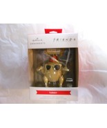 Hallmark &quot;Friends Turkey&quot; 2023 Ornament NEW OTHER - $309.23 MXN