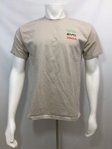 Port &amp; Company T Shirt Adult L Large Evo Innova California Naturals Promo Natura - $18.92