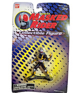 Bandai Saban’s Masked Rider Super Gold Action Figure 2.5-inch 1995 Unope... - $16.97