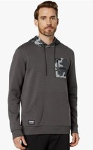 Oakley Men&#39;s Road Trip RC Pullover Hoodie Sweatshirt Medium Forged Iron Camo New - £47.44 GBP