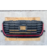 Genuine Honda OEM Front Grille Assy 71121T6ZA70 for 2021-2023 Ridgeline ... - $324.63 CAD
