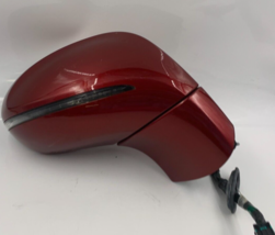 2017-2019 Buick Envision Passenger Side View Power Door Mirror Red OEM M03B35007 - £161.86 GBP