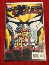 Exiles #68 Marvel Comics October 2005 - $6.64