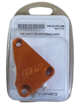 KTM Clutch Cylinder Guard Fits 2008-10 250/450/525 EXC / XC P/N 54832075... - $22.72