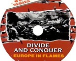 Divide And Conquer (1943) Movie DVD [Buy 1, Get 1 Free] - $9.99