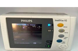 PHILIPS INTELLIVUE X2 PATIENT MONITOR TOUCH COLOUR MODULE Fast EASI - $699.00