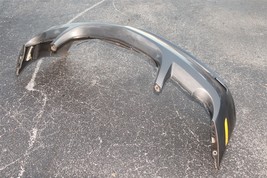 Chrysler CrossFire Front Fascia Bumper Cover W/ Lower Grills  image 11