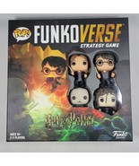 Funko Pop! Funkoverse Strategy Game Harry Potter #100 Base Set Exclusive... - £14.86 GBP