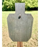 12x20 IDPA/IPSC Steel Shooting Target 3/8&quot; AR500 Range Target w/ 2x4 Hook - $153.16 CAD