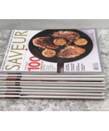 Saveur Magazine 2009 Issues 117-125 ENTIRE YEAR Clean VG Condition - €34,49 EUR