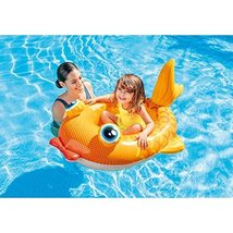 Intex 59380EP The Wet Set Inflatable Pool Cruiser (Fish) - £15.97 GBP