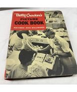 Vintage Cookbook Recipes Ring Binder Betty Crocker’s Picture Cook Book 1... - $49.99
