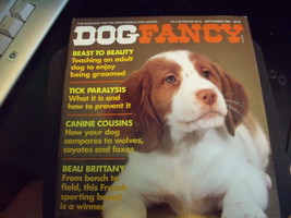 Dog Fancy Magazine Back Issue September 1989 - $8.21 CAD