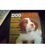 Dog Fancy Magazine Back Issue September 1989 - $8.23 CAD