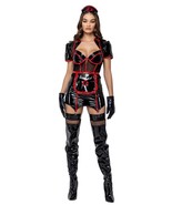 Roma Costume Women&#39;s 4PC Ravishing Nurse Costume - $1,057.85 MXN
