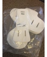 Champro Football Vinyl Coated Hip And Tail Pads Varsity-Brand New-SHIP N... - €31,71 EUR