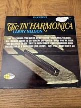 Larry Nelson The In Harmonica Album - $24.63