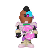 Teen Titans Go! Cyborg Vinyl Soda Chase Ships 1 in 6 - £30.08 GBP