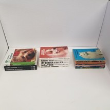 Vintage Dog Care Book Lot of 16, All Different, Many Breeds, Kennel Club... - £38.91 GBP