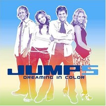 Dreaming in Color [Audio CD] Jump5 - $14.99