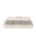 THYME &amp; TABLE ~ RILEY ~ Ceramic ~  Covered ~ 2.25&quot; x 4&quot; x 7.5&quot; Butter Dish - $38.34 CAD