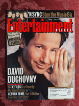 Entertainment Weekly Magazine April 14 2000 David Duchovny Bonnie Hunt - £12.98 GBP