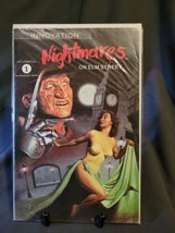 Nightmares On Elm Street #1 - First Printing - Innovation - Freddy Krueger  - $34.00
