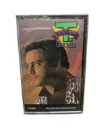 Sealed NEW T. Graham Brown I Tell It Like It Used To Be Cassette Tape 1986 VTG