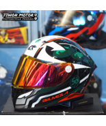 BILMOLA MASKED RIDER CONCEPT V1 SPECIAL EDITION FULL FACE SINGLE VISOR H... - $820.62 CAD