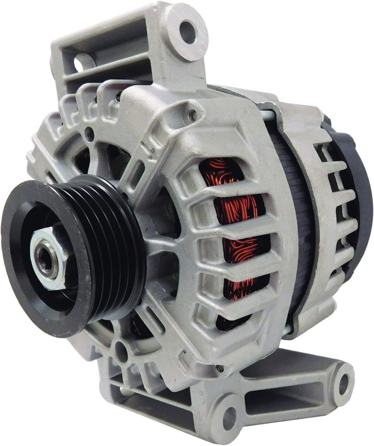 New Alternator Compatible With Chevrolet Chevy Cobalt 2.2L 2.4L 2008-2010, - $233.80