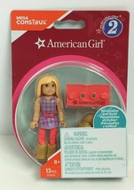 Mega Construx American Girl Doll Toy Series 2 13pcs DXW92-Condigo DRC65 - £4.75 GBP