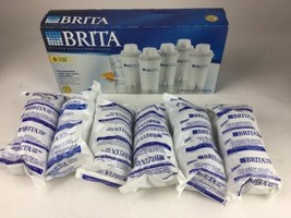 Lot of 11 Sealed Brita Replacement Filters for All Brita Pitchers &amp; Disp... - $29.69