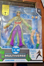 McFarlane DC Multiverse Jokerized Scarecrow Action Figure - £23.17 GBP