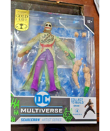 McFarlane DC Multiverse Jokerized Scarecrow Action Figure - £22.79 GBP