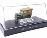 Disney Pixar Cars - Precision Series Sarge Army Jeep - Diecast - $11.37