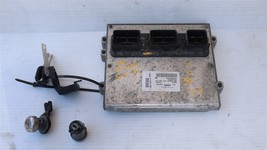 2004 Ford F-150 5.4L ECU ECM Immo Ignition 7L3A-12A650-GKE Engine Computer Key - £255.40 GBP