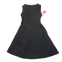 NWT Spanx 20381R The Perfect Fit &amp; Flare in Classic Black Ponte Dress XS - $82.00