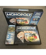 Monopoly Super Electronic Banking Board Game Electronic Banking  NEW OPE... - $43.46
