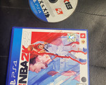 LOT OF 2 :NBA 2K22 [COMPLETE] + NBA 2K19 [GAME ONLY] PlayStation 4/ NICE... - $9.89