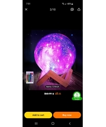 USB MANY COLORFUL SPHERE SALES  Electric Color Changing Table Counter Globe - $370.92 MXN