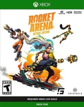 Rocket Arena: Mythic Edition - Xbox One - BRAND NEW &amp; FACTORY SEALED!! - $8.87