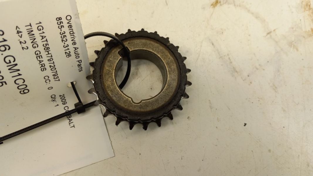 Chevy Cobalt Timing Gear 2006 2007 2008 2009 2010 - $49.79